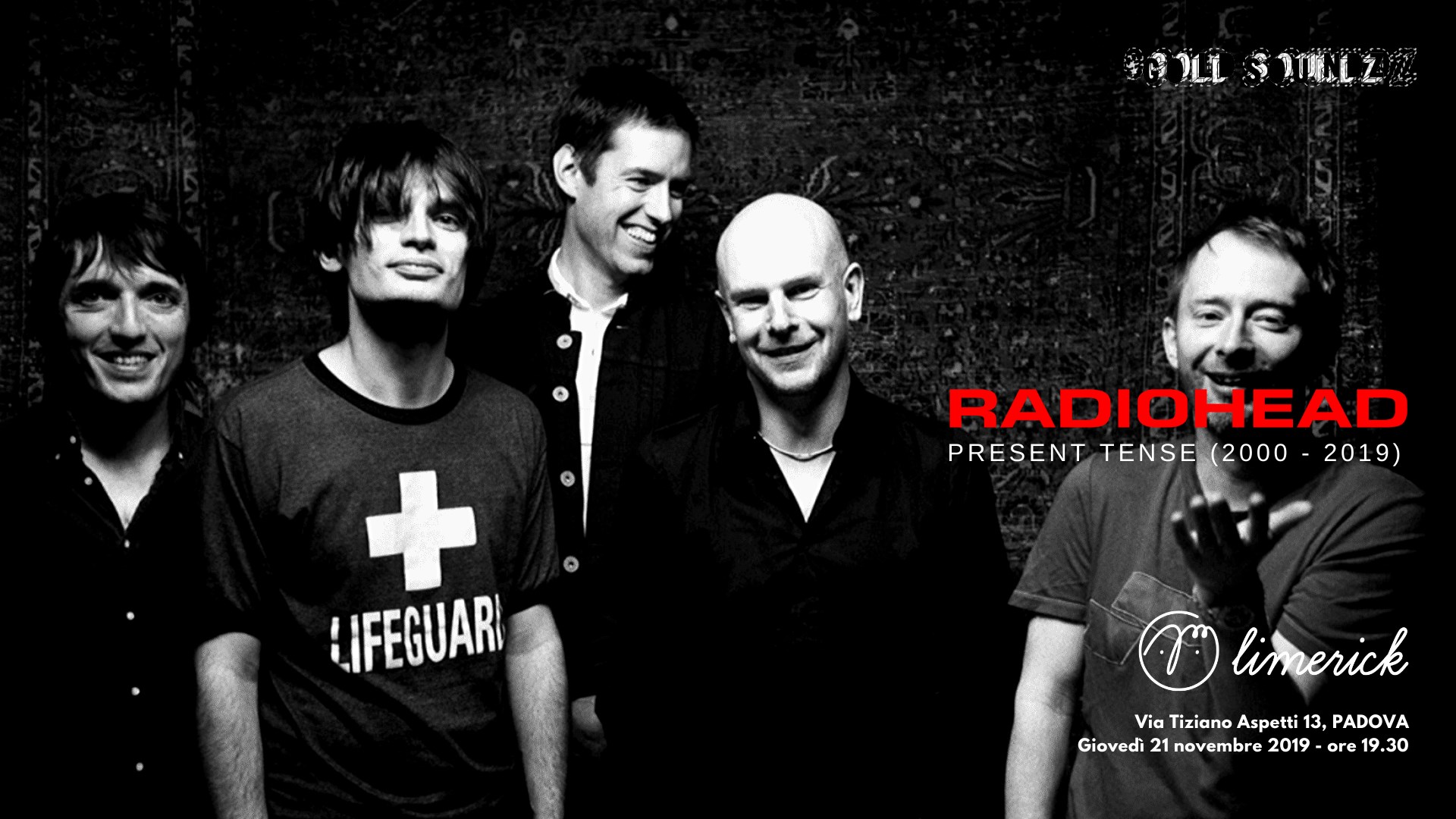 Radiohead Present Tense