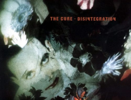 The Cure – Disintegration (1989)