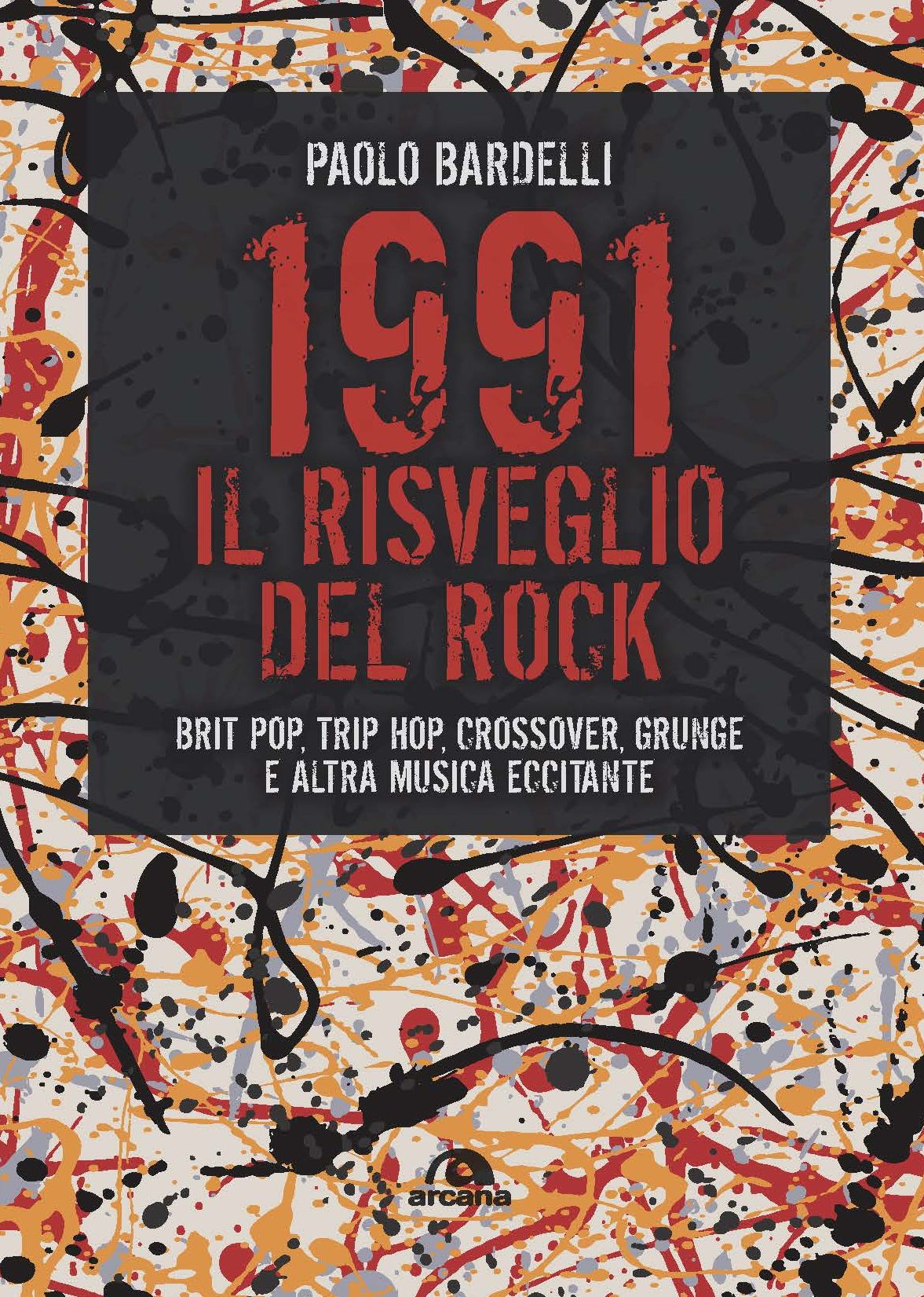 1991 Il Risveglio del Rock cover