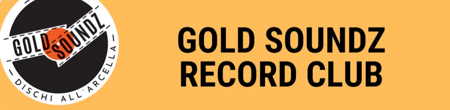 Gold Soundz Record Club